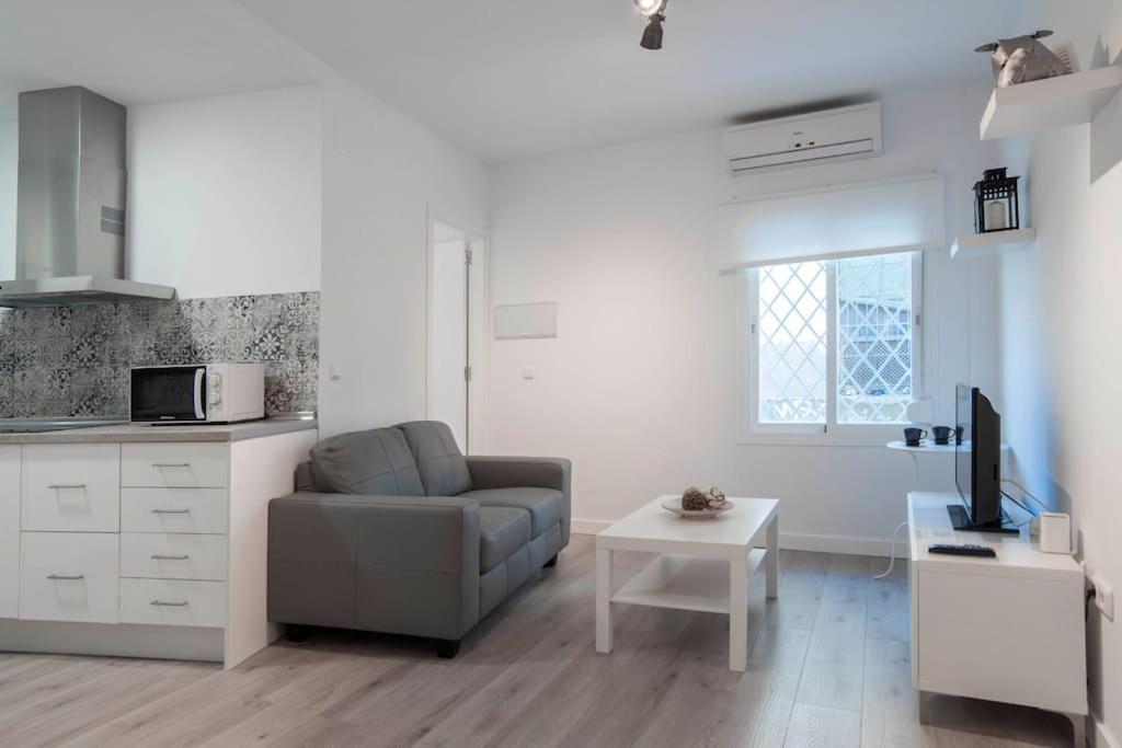 Moderno Apartamento En Plaza Merced 말라가 외부 사진