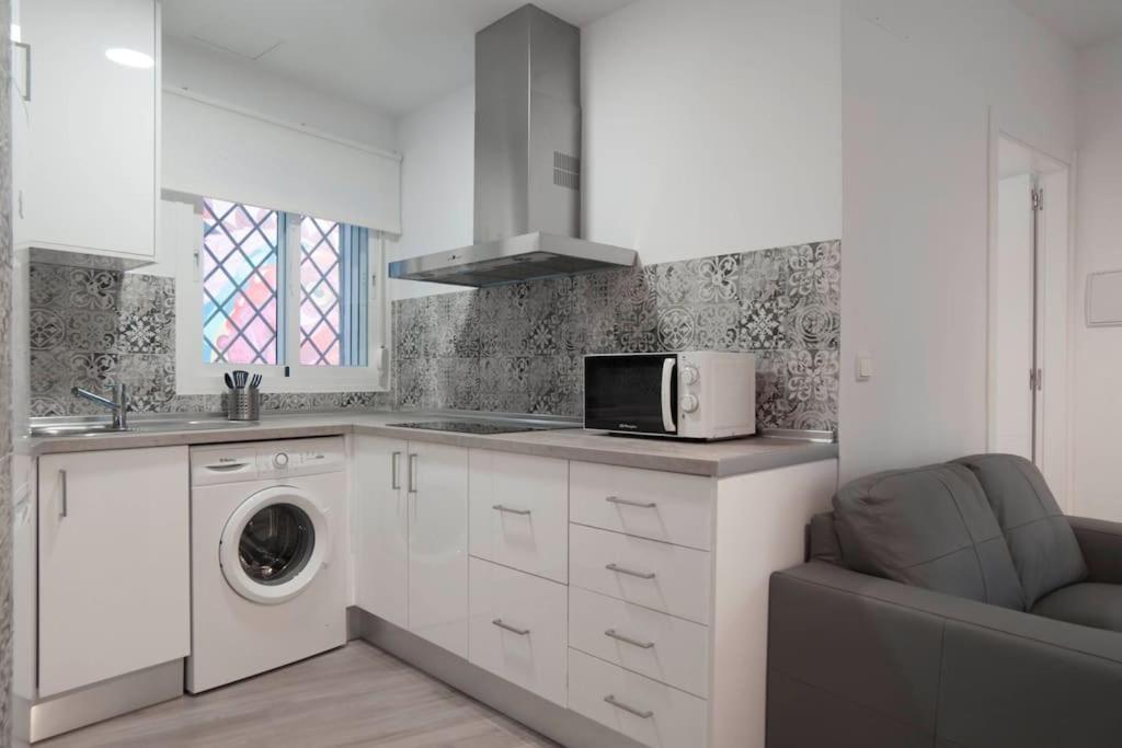 Moderno Apartamento En Plaza Merced 말라가 외부 사진